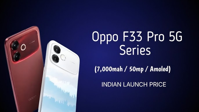 Oppo F33 Pro Price in Bangladesh ২০২৬ দাম, স্পেসিফিকেশন এবং ফুল রিভিউ